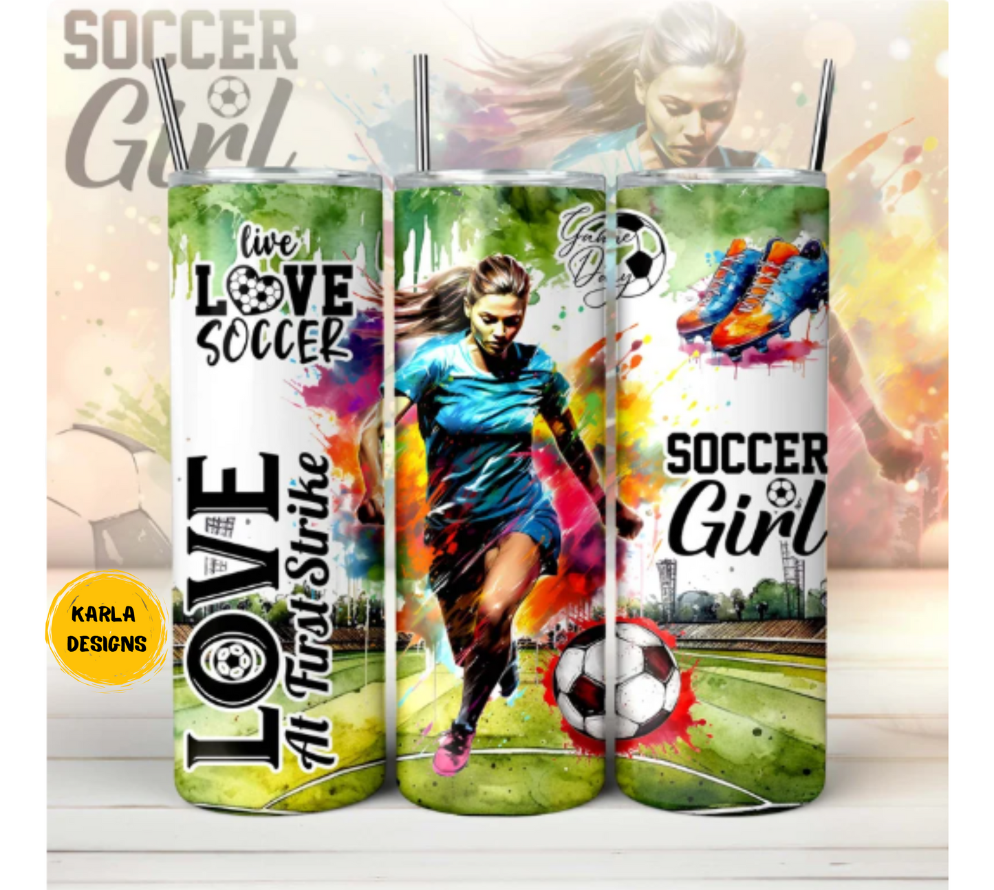 Soccer Girl