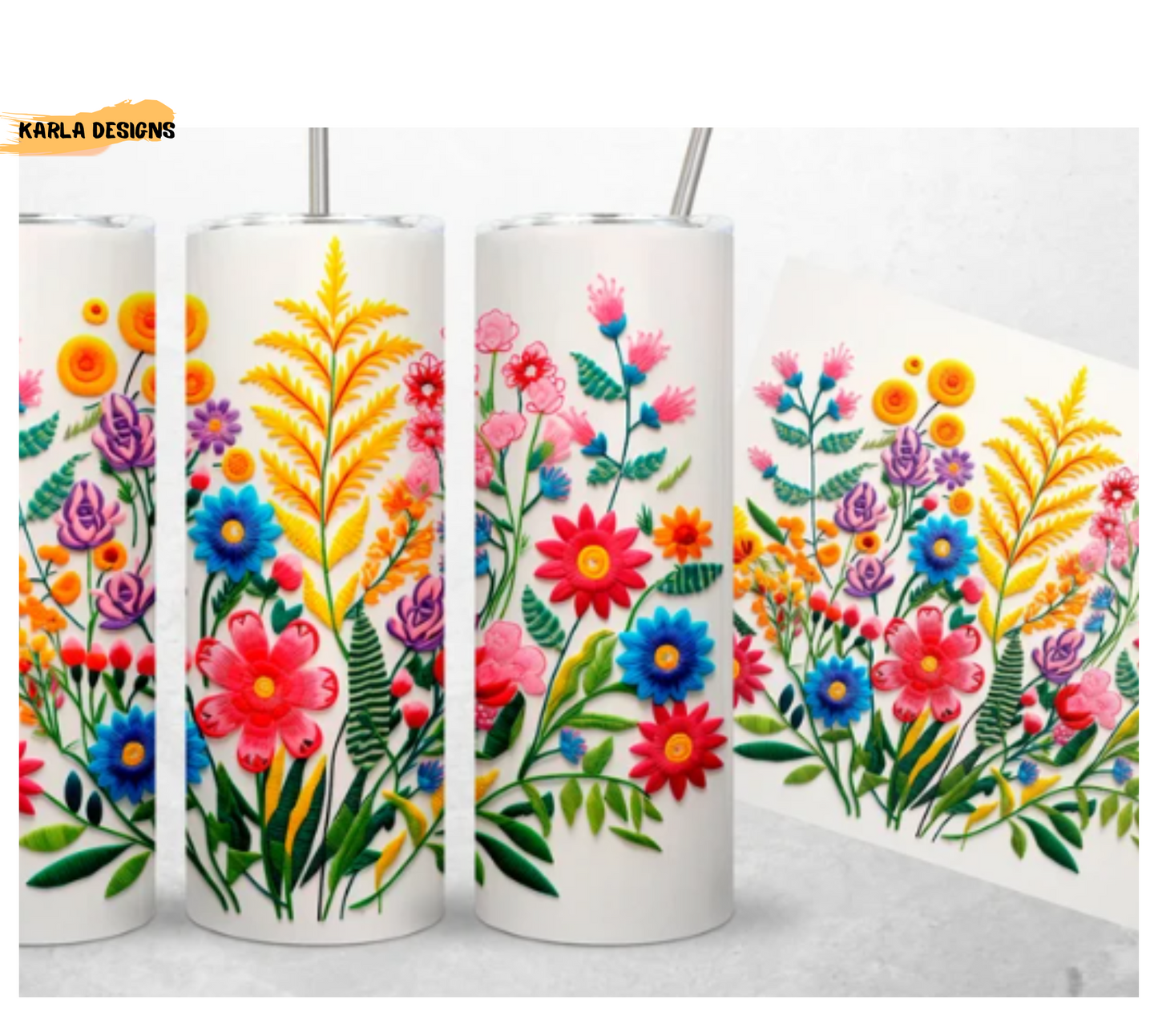 Flores Tropicales