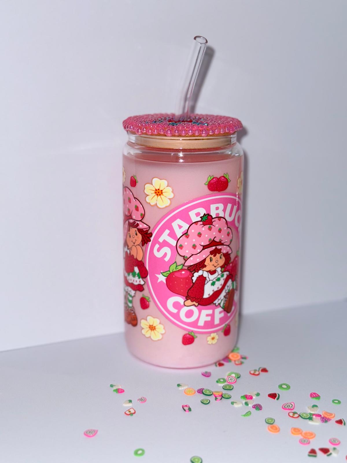 Sweet Strawberry shine