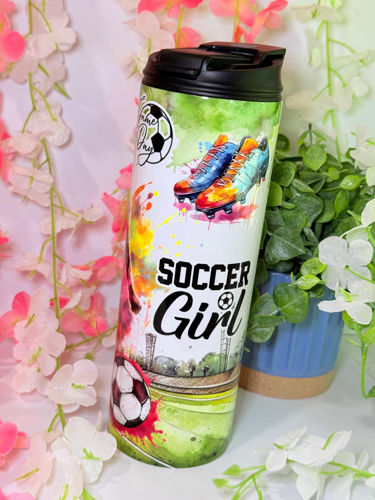 Soccer Passion Bottle