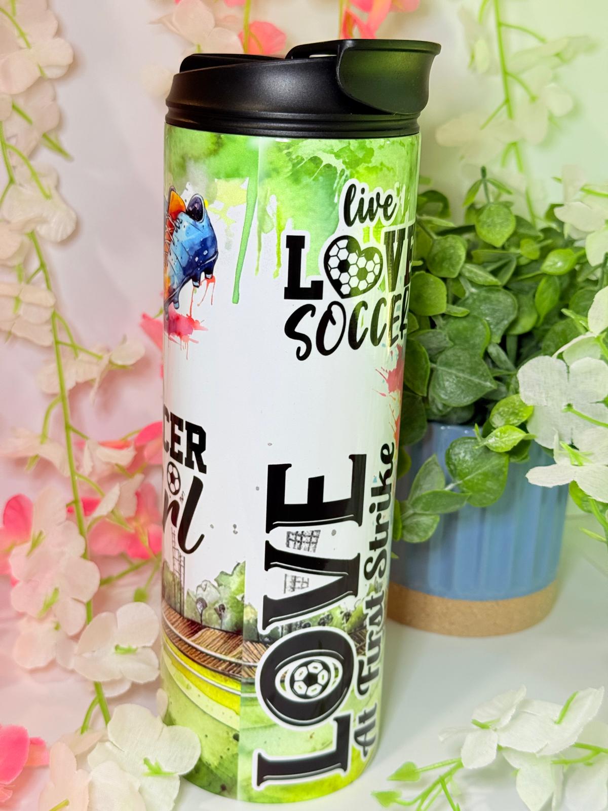 Soccer Passion Bottle
