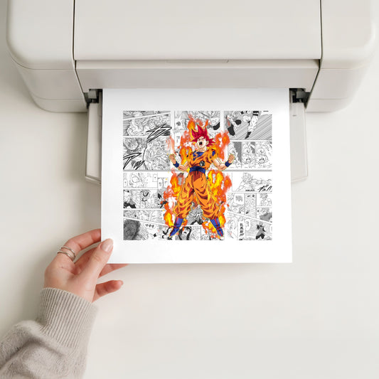 Furia Saiyajin