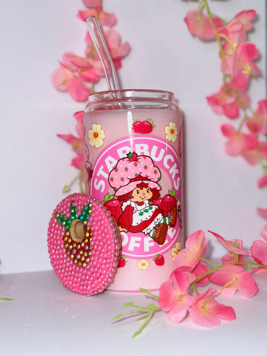 Sweet Strawberry shine