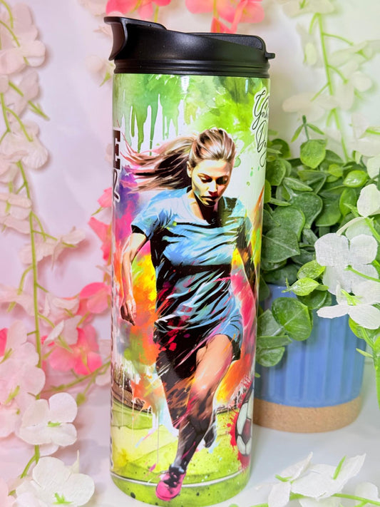 Soccer Passion Bottle